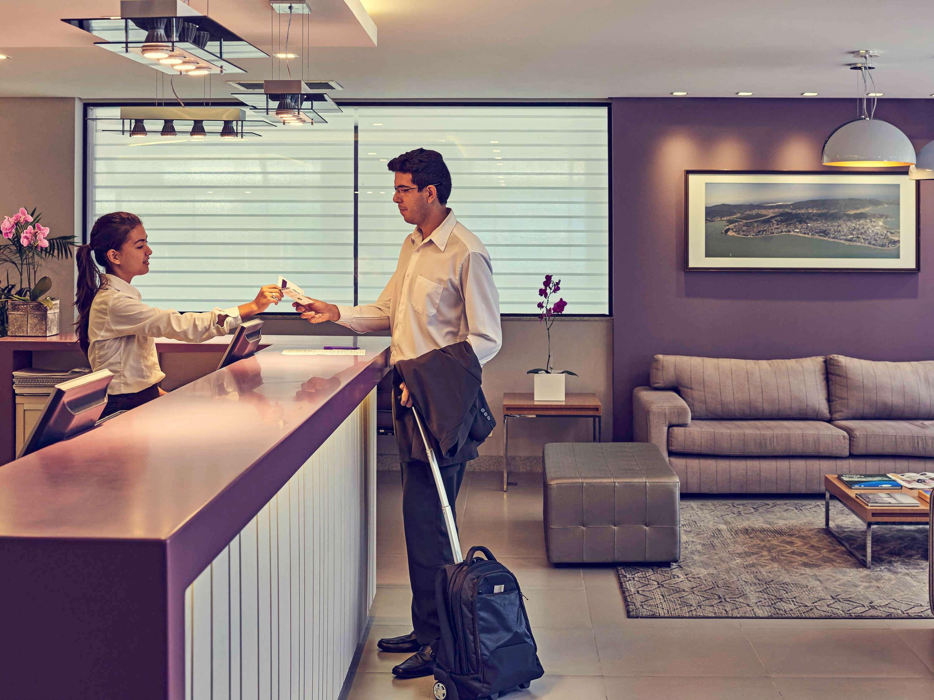 Hotel Mercure Florianopolis