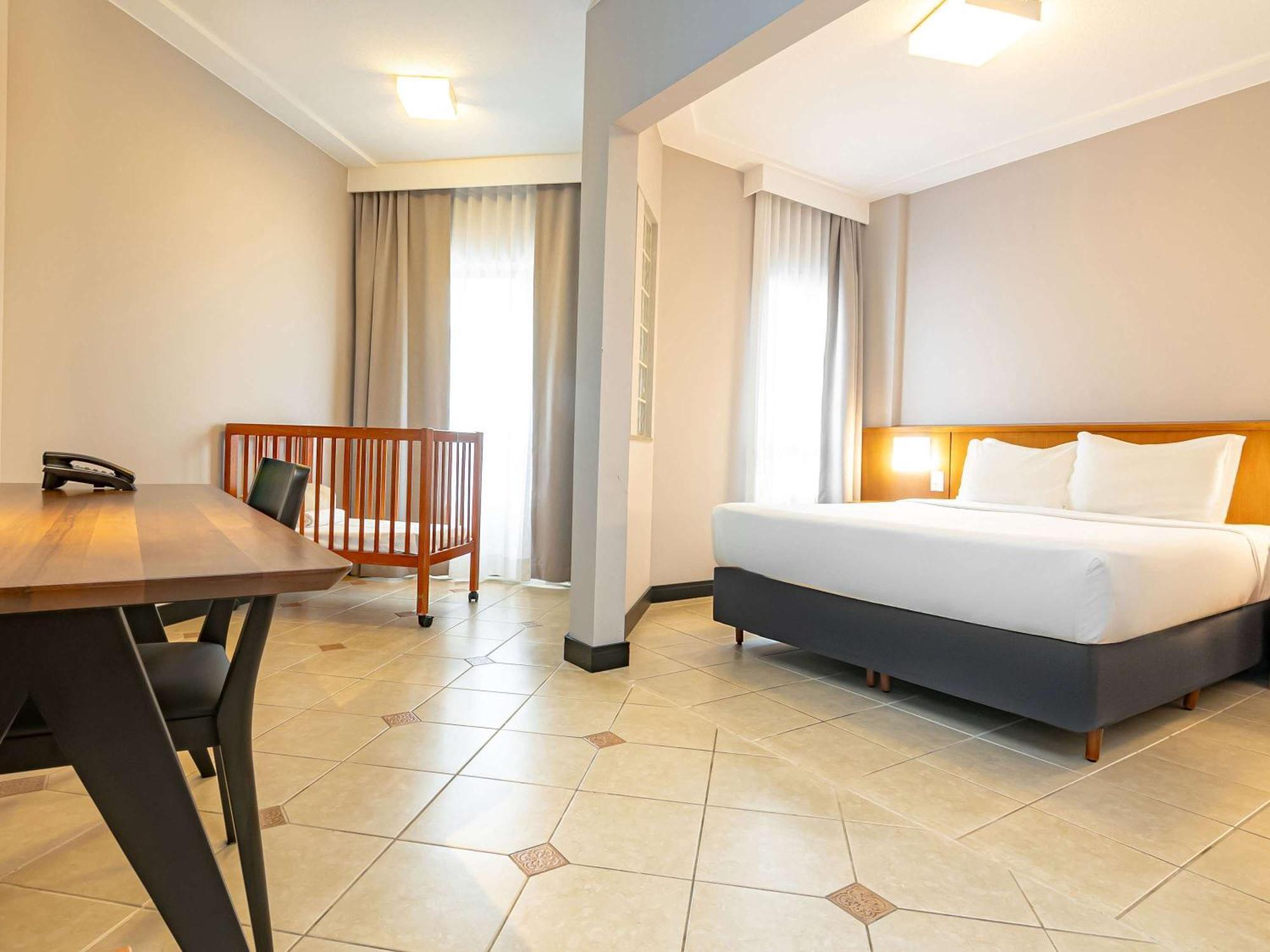 Hotel Mercure Florianopolis